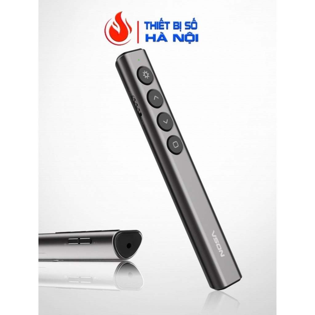 Bút laser trình chiếu Slide VSON N35 -dc4331