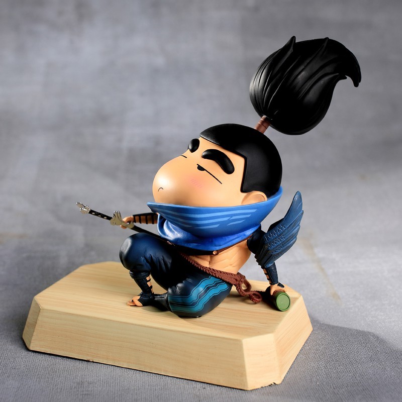 [CỰC ƯU ĐÃI] Mô hình yasuo siêu dễ thương