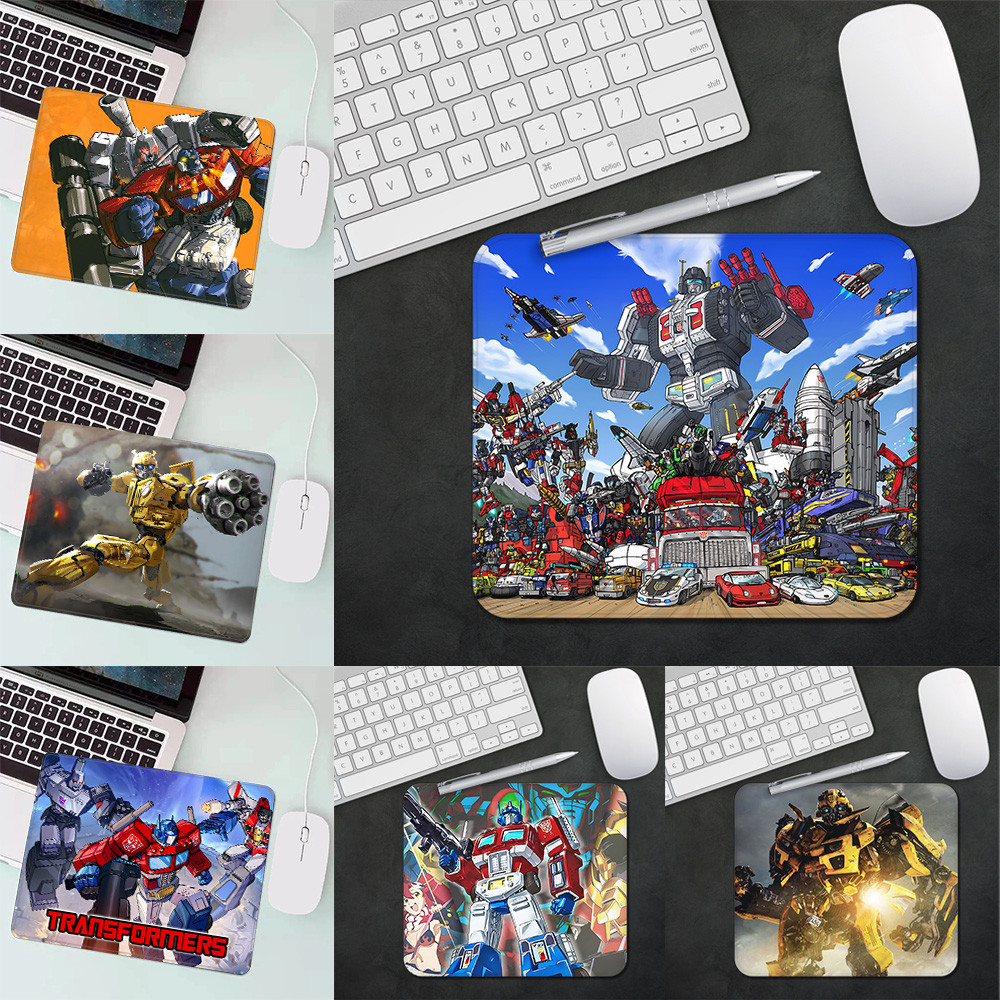 Miếng lót chuột Robot ô tô Anime Transformers G1
