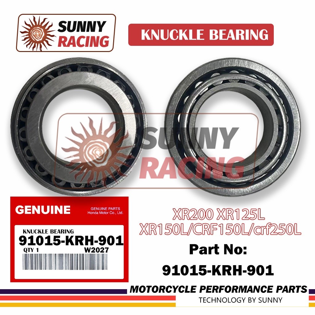 DÀNH CHO VÒNG BI KNUKCKLE XR200 XR125L / CRF150L XR250L XR150L XR150L