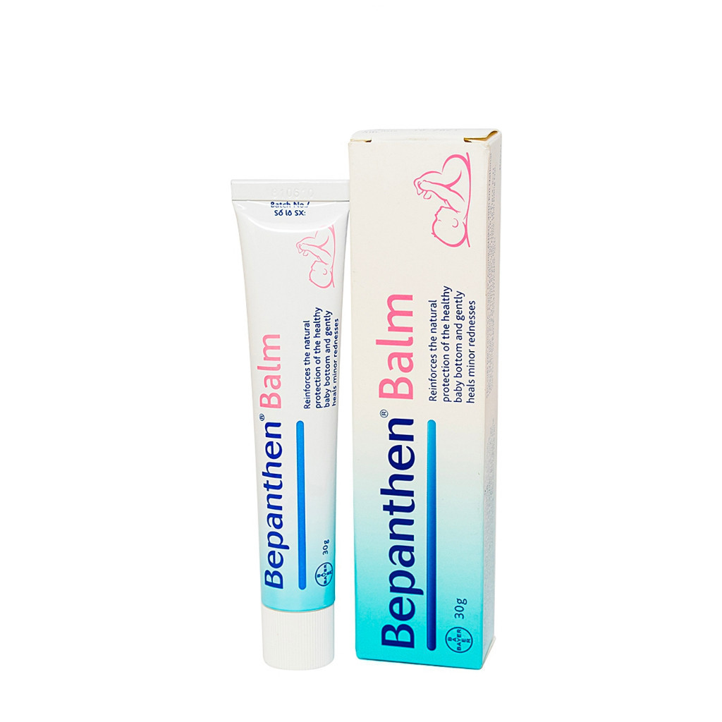 Kem chống hăm Bepanthen Balm Bayer 30g