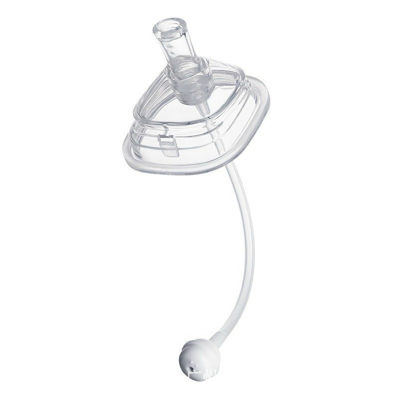 Ống tập hút /bộ chuyển đổi/ Dây ống hút bình sữa Moyuum/avent/hegen nội địa trung