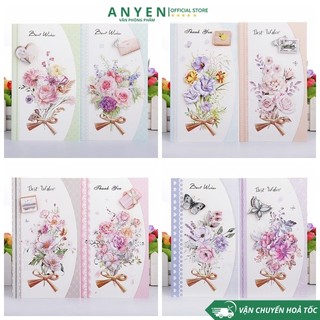 Combo 3 Thiệp chúc mừng 3D sinh nhật, 20/10, 8/3