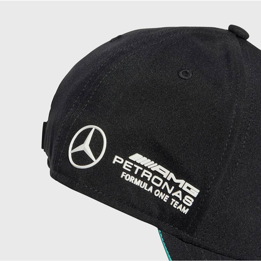 Mũ Bóng Chày Mercedes Benz AMG Petronas Motorsport Racing Cap Nam Nữ Snapback Cap Topi F1 Mũ Xe Máy 