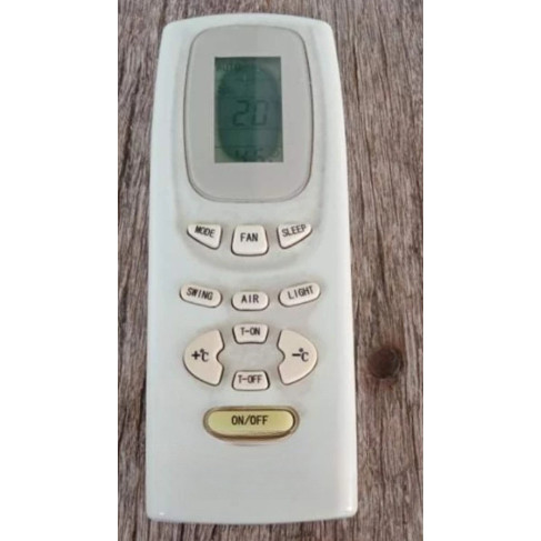 Điều khiển từ xa đa năng cho máy lạnh Kolin A / C