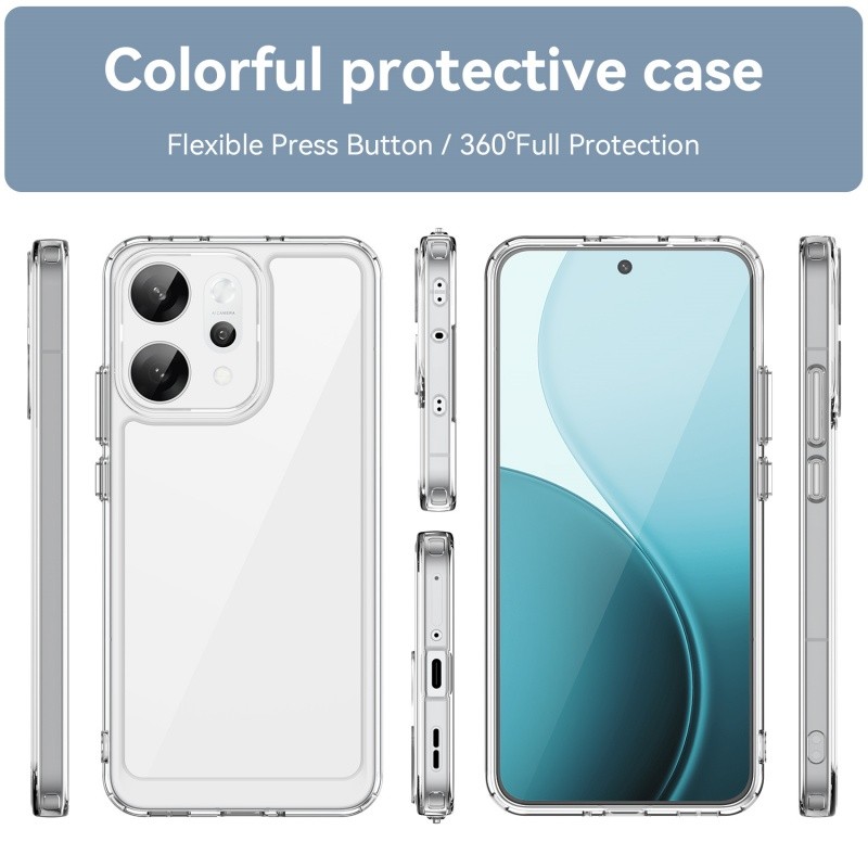 Dành Cho Reno 14 Ốp điện thoại OPPO Reno14 12 11 Pro Reno14 13 12 F 4G 5G Capas Ốp điện thoại Chống 