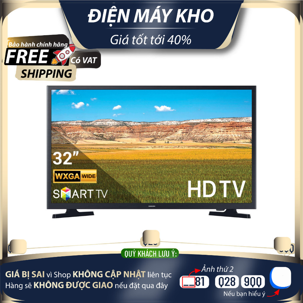 UA32T4202 - Smart Tivi Samsung 32 inch 32T4202