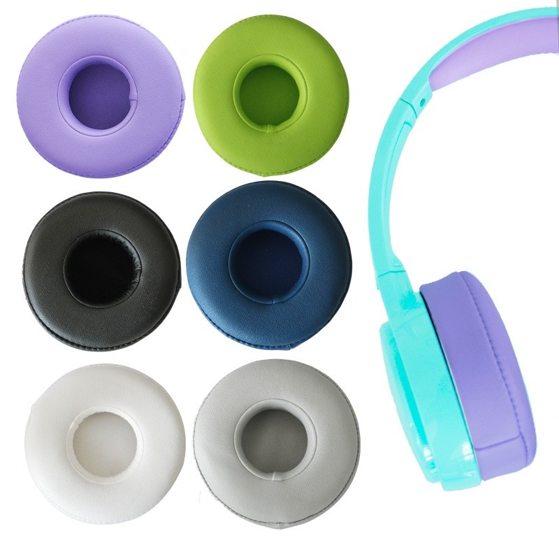 Miếng đệm tai nghe thay thế Miếng đệm tai bằng da cho MPOW 071, EDIFIER, AKG, HifiMan, ATH, Philips,