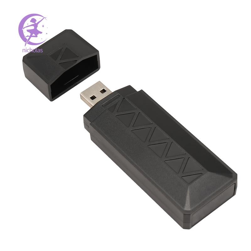 AR9271 Bộ chuyển đổi WiFi USB không dây 2.4G / 150Mbps cho Linux,,, PC, Laptop Tăng cường mạng tích hợp Ăng-ten