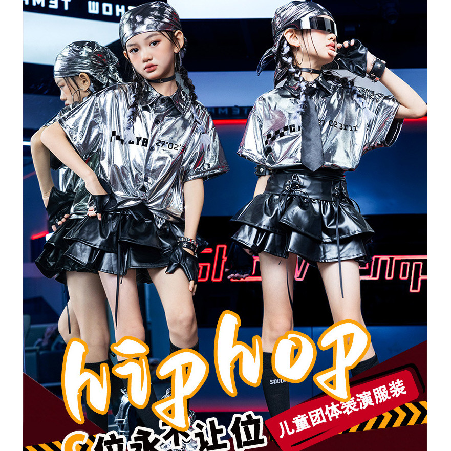 Đồ Nhảy Cho Bé Gái Trẻ Em Quần Áo Hiphop Đồ Nhảy Hiện Đại  Đồ Nhảy Cho Bé Jazz Quần Nhảy Đồ Nhảy Zum