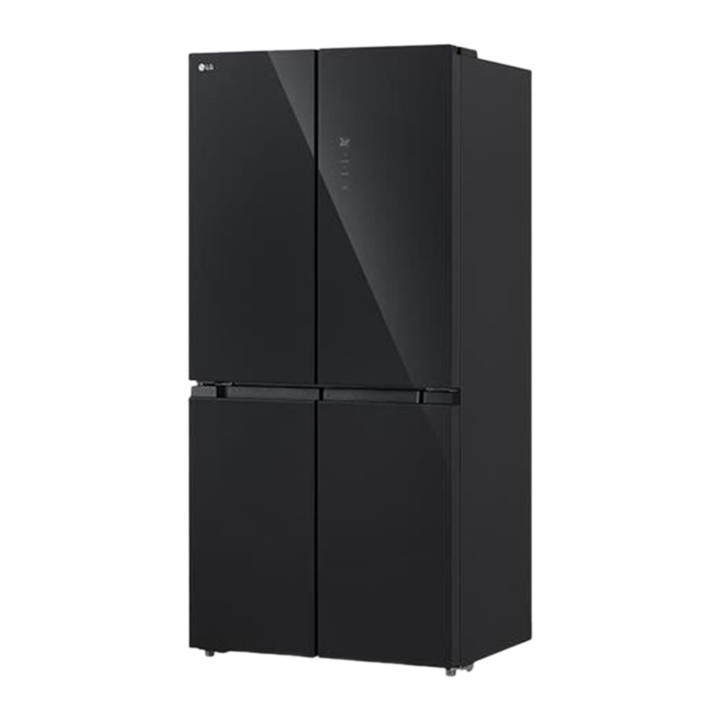 Tủ lạnh LG Inverter 474 lít Multi Door LFB47BLG - Mẫu mới 2025 - Mặt gương - Tủ lạnh 4 cánh giá rẻ