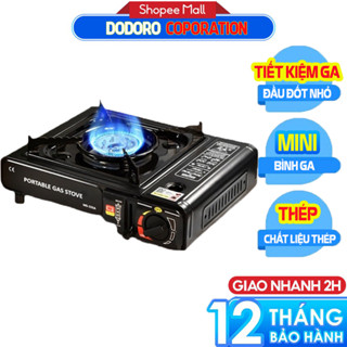 [VỪA MỞ BÁN] Bếp Ga Mini Du Lịch Chịu Nhiệt Độ Cao,Bếp Gas sinh viên,Phù Hợp Với Nấu Ăn Dã Ngoại Ngoài Trời