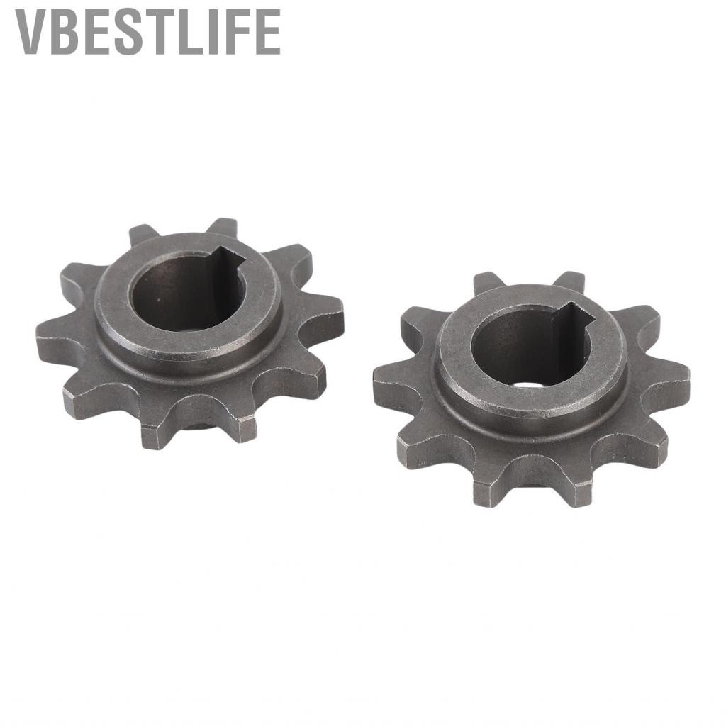 VBESTLIFE Bohemia-VN Mini Bike Front Gable High Heat Pinion với liên kết chính cho RT200 thay thế MB