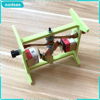 Bộ lắp ráp khoa học động cơ điện Đồ chơi giáo dục Dự án xây dựng Thủ công Thân cây