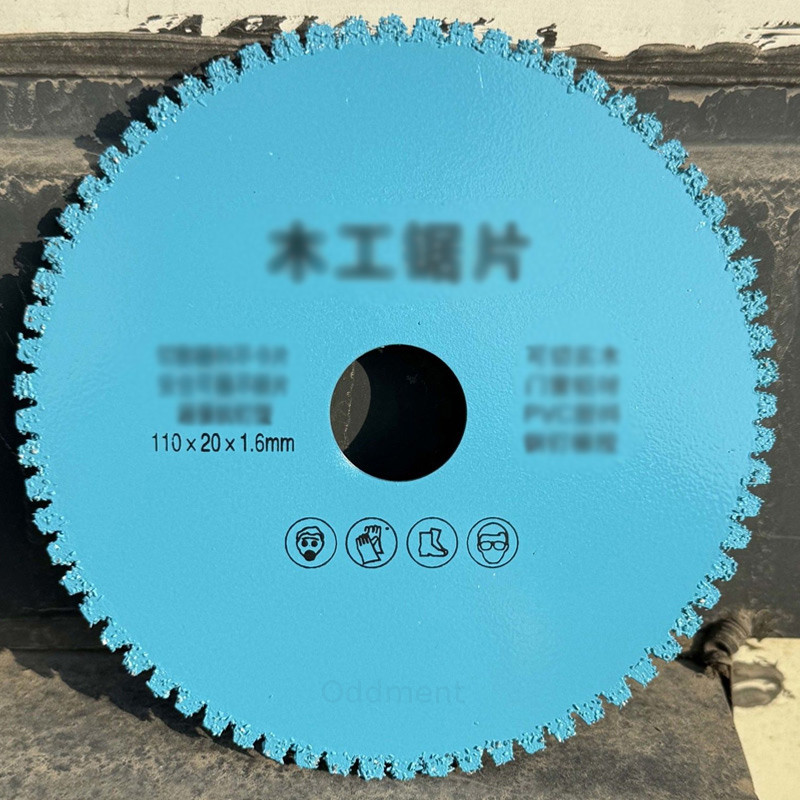 🌸🌸Lưỡi Cắt Gỗ 110mm và 105mm, Đĩa Cưa Gỗ 110mm và 105mm
