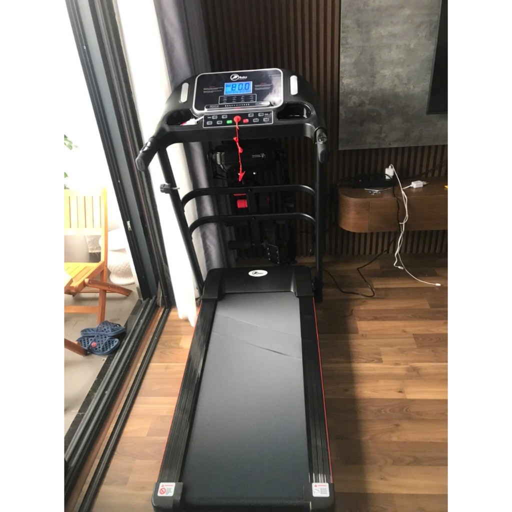 Máy chạy bộ tại nhà Osaky A7AB; 2;5HP; có loa Blutooth nghe nhạc; chịu được tải trọng 130kg và tốc đ