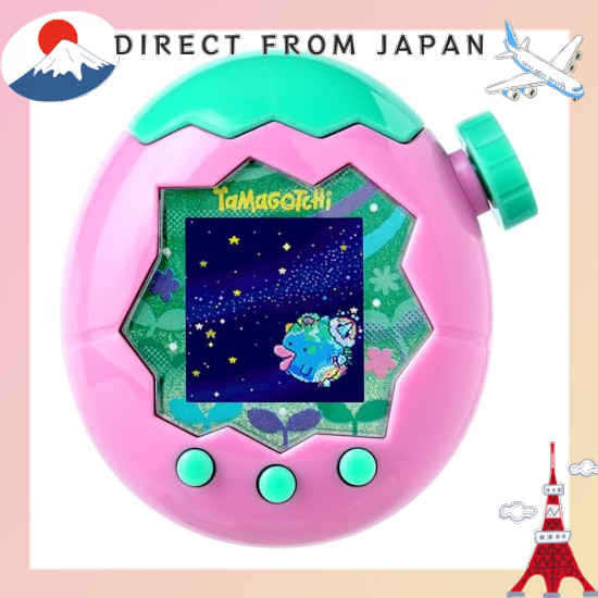 【From Japan】 [BANDAI] Tamagotchi Paradise - Pink Land Ages 6 and up Tamagotchi Paradise