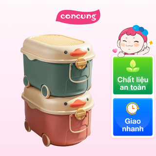 Thùng đựng đồ chơi trẻ em