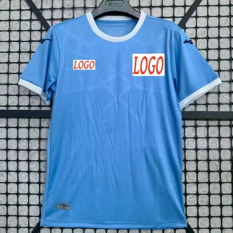 Áo đấu sân nhà Lazio 2025-26 Áo đấu Fan Edition