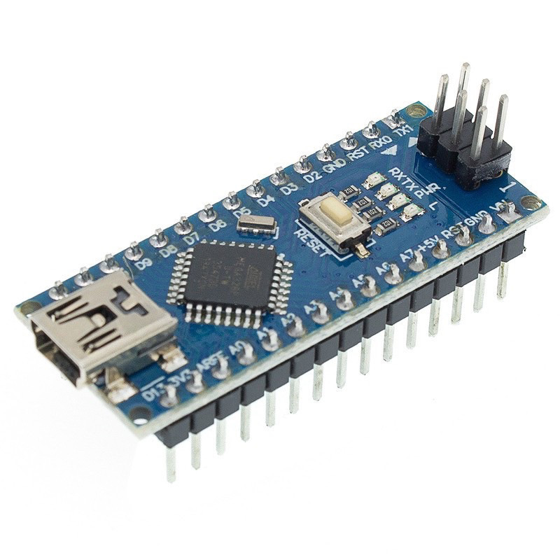 082 Arduino Nano V3.0 CH340 Mini USB - Atmega328P