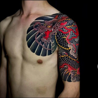 Hình Xăm Dán Decal Hình Xăm Thảo Dược Dán Cánh Tay - Thời Trang Nam Nữ Nổi Bật