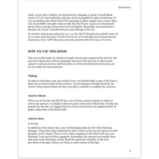 Sách Cambridge IELTS Academic 1-19 (Kèm Audio)