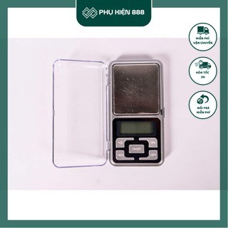 Cân tiểu ly điện tử cdt02 200g-0.01g