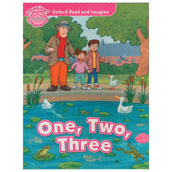 Oxford Read and Imagine Starter One Two Three