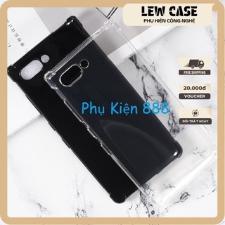 Ốp lưng BlackBerry KEY 2 silicone dẻo chống xước chống va đập