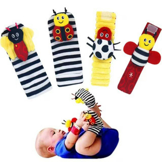 Đồ chơi nhẹ nhàng cho bé dây đeo cổ tay BB Dây đeo tay Đồ chơi vòng