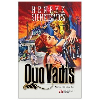 Sách - Quo Vadis - Henryk Sienkiewicz