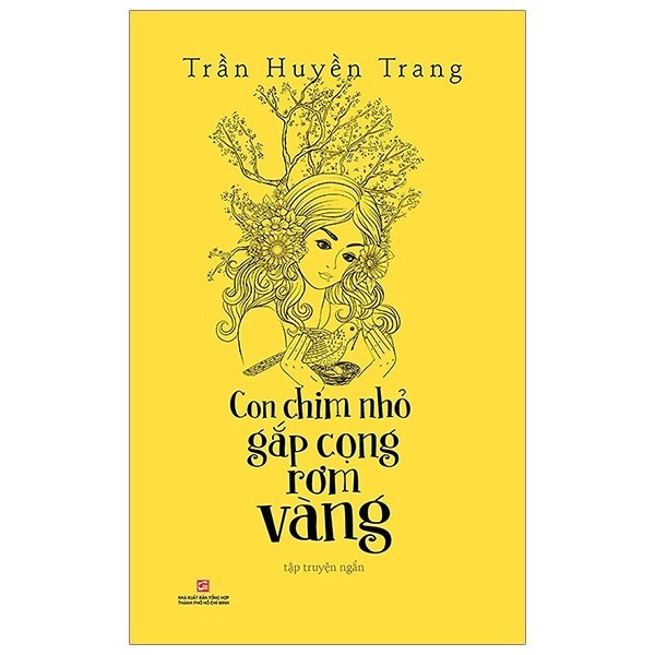 Sách - Con Chim Nhỏ Gắp Cọng Rơm Vàng