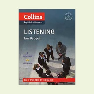 Sách - Collins_English For Business_Listenning (+CD)