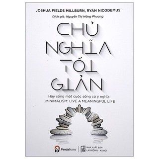 Sách - chủ nghĩa tối giản