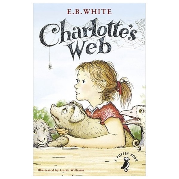 Sách ngoại văn - Charlotte's Web