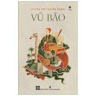 Sách Tuyển Tập Truyện Ngắn Vũ Bão