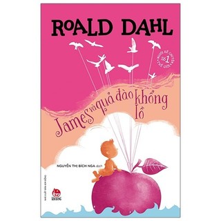 Sách james và quả đào khổng lồ