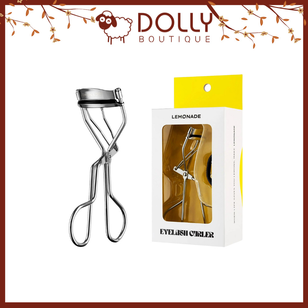 Kẹp Mi Lemonade Eyelash Curler - 22g