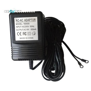 Bộ chuyển đổi nguồn điện 18v bộ sạc biến áp cho wifi chuông cửa video thông minh camera video liên lạc chuông cửa uk cắm