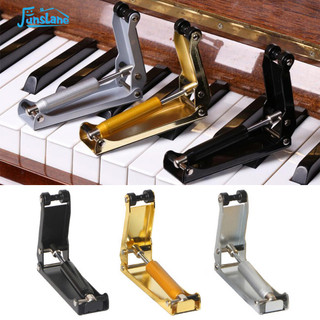 Funslane Piano Descender Descent Thiết bị điều khiển Nắp đàn Piano thủy lực Thiết bị đóng chậm Phụ kiện đàn Piano chống áp lực