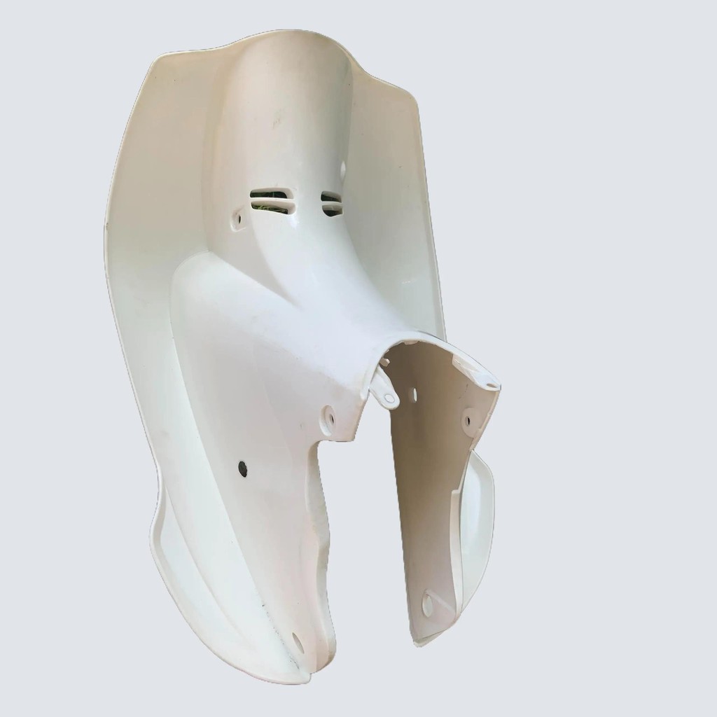 Bửng gia công Honda Cub 125 hàng như hình về là gắn lên xe