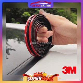 1 mét gioăng cao su phục hồi chân kính lái phía trước bên ngoài chữ T dùng cho cửa nóc, cửa tam giác