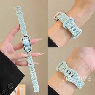 Dây Đeo Silicon Cho Xiaomi Mi band 10 9 8 7 6 5 4 3 NFC Vòng Tay Thể Thao Thay Thế Cho miband 10 Dây Đeo Đồng Hồ Phụ Kiện