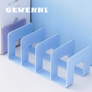 Tianyuanaaa 4 Lưới Bookends Đứng Kệ Sách Để Bàn Trang Trí Giá Để Đồ Bookend Giá Đựng Sách Trường Văn Phòng Phẩm Văn Phòng Để Bàn Tập Tin Sắp Xếp Tốt