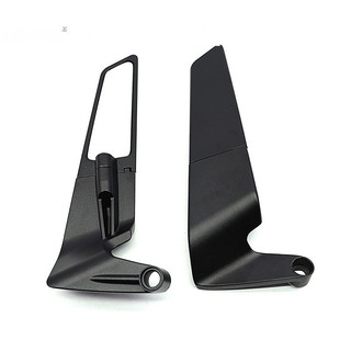 Dành Cho Ducati Streetfighter V4 S V4S V2 Phụ Kiện Xe Máy Side-Mirror Cánh Gió Bên Chiếu Hậu Gương Đảo Chiều HOT