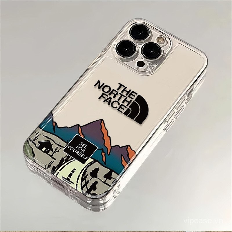 Ốp điện thoại thời trang hoạt hình Đường Trường Thương hiệu sành điệu dùng cho iPhone 11 12 13 14 pr