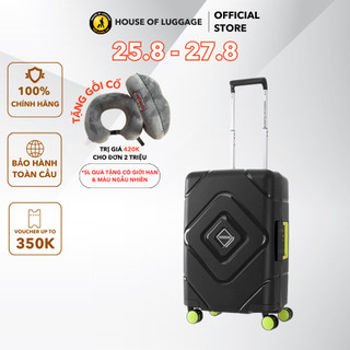 Vali kéo trigard american tourister - mỹ