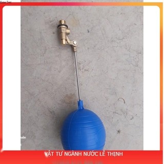 Phao cơ inox 304 , phao đồng phi 21, 27