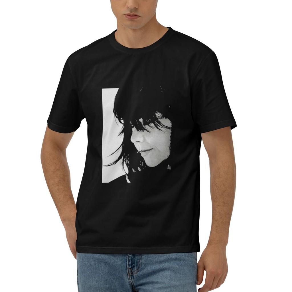 Bjork Vintage Retro Iceland Ca Sĩ Âm Nhạc Mới Lạ In Mặc Áo Thời Trang