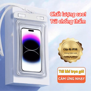 Bọc điện thoại C&M HOME thời trang, không chắn camera, bảo vệ mọi lúc